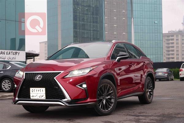 Lexus for sale in Iraq
